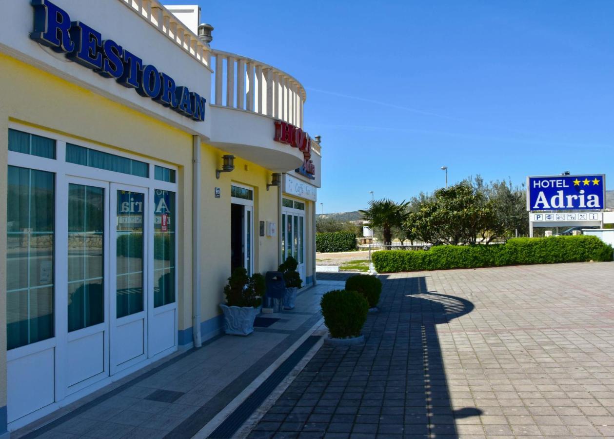 Hotel Adria Kastela Dış mekan fotoğraf