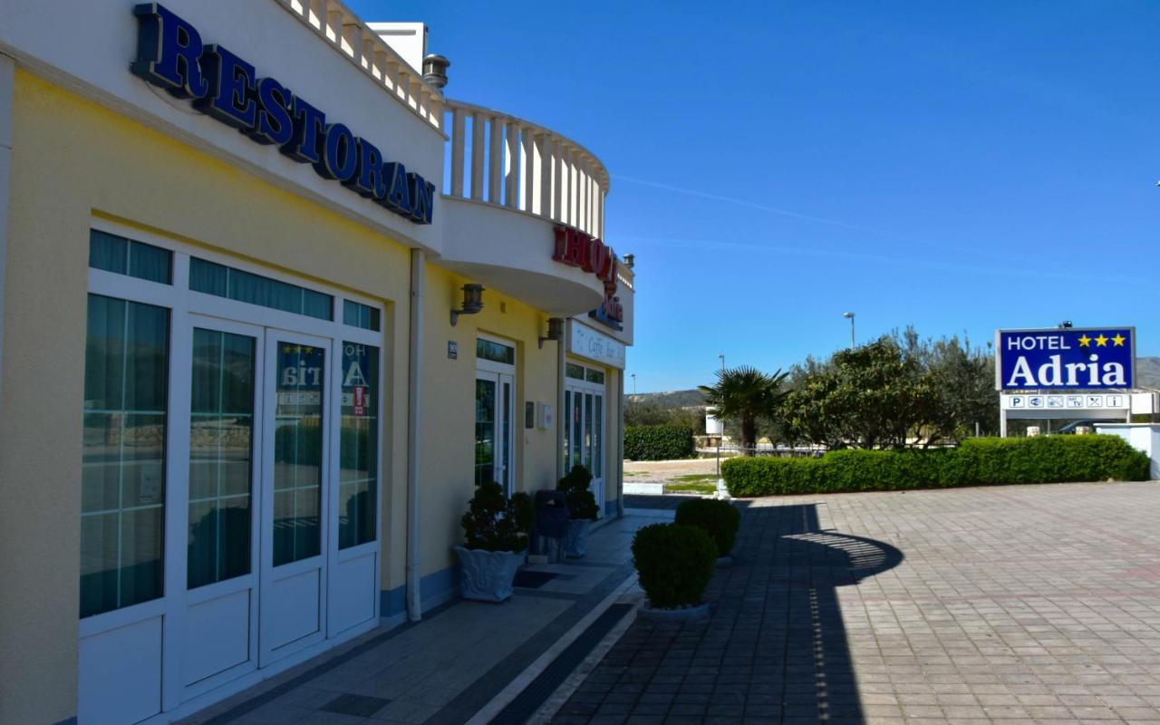 Hotel Adria Kastela Dış mekan fotoğraf