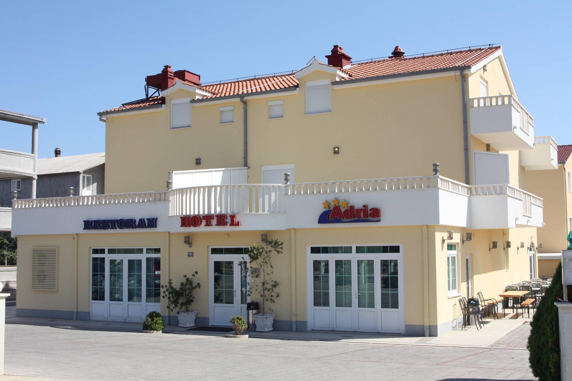 Hotel Adria Kastela Dış mekan fotoğraf
