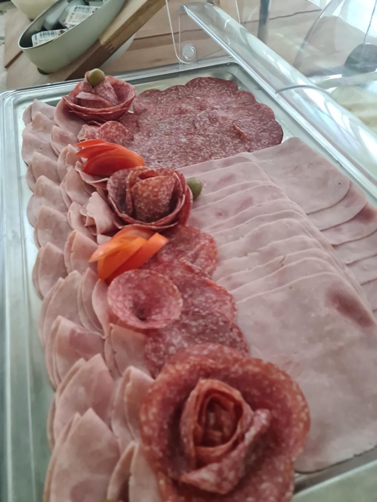 Hotel Adria Kastela Dış mekan fotoğraf