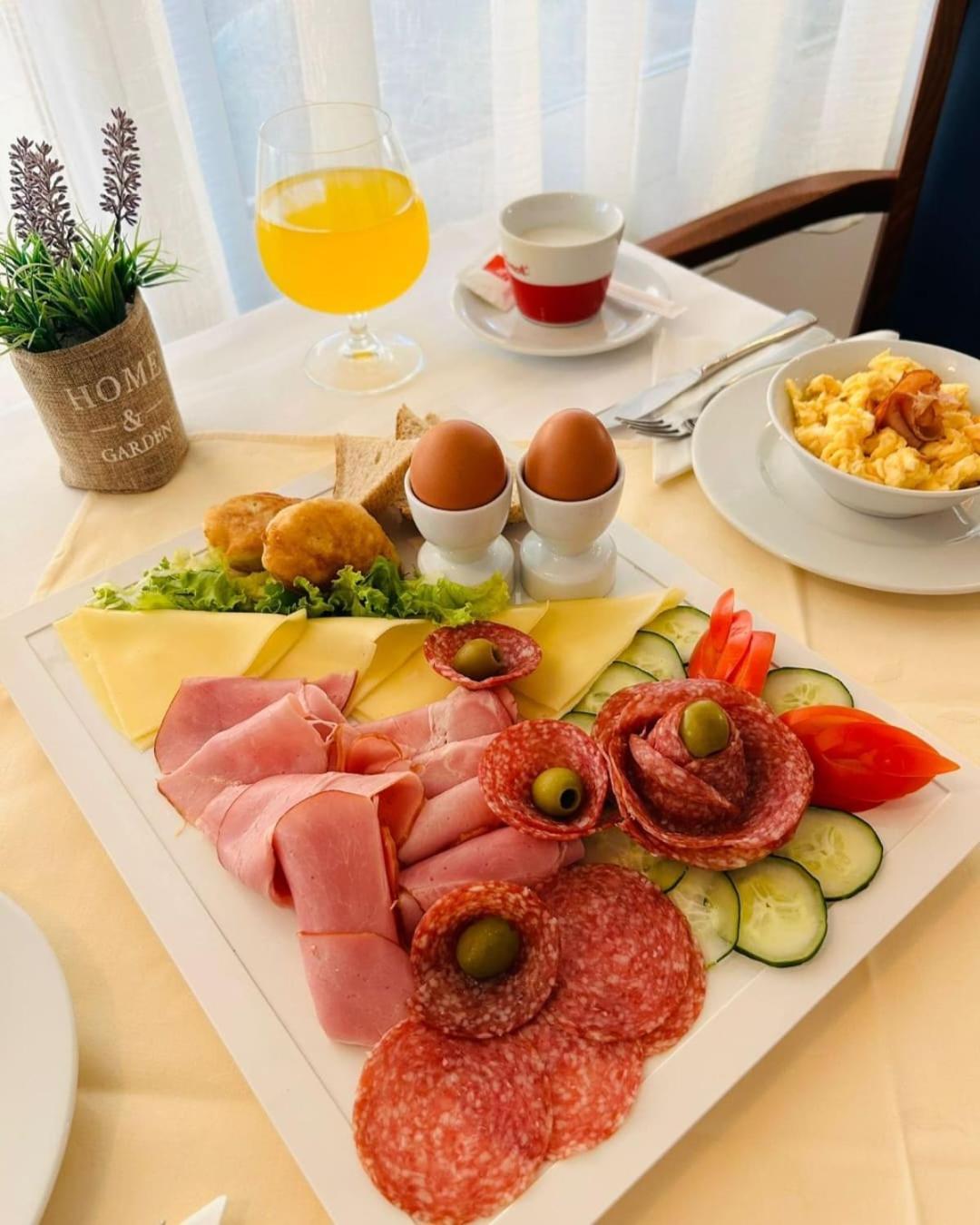 Hotel Adria Kastela Dış mekan fotoğraf