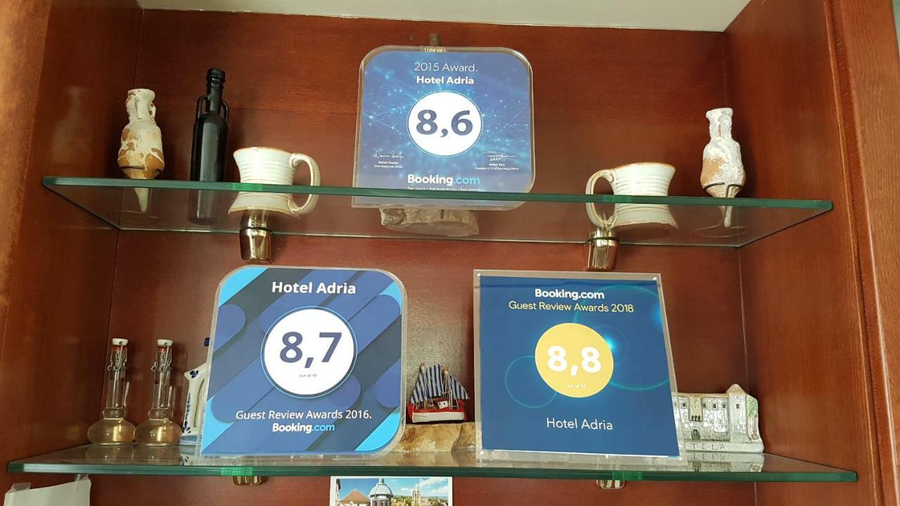 Hotel Adria Kastela Dış mekan fotoğraf